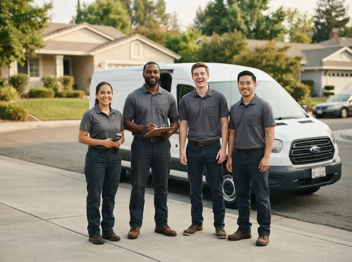 Licensed water damage restoration technician near Hudgins, VA